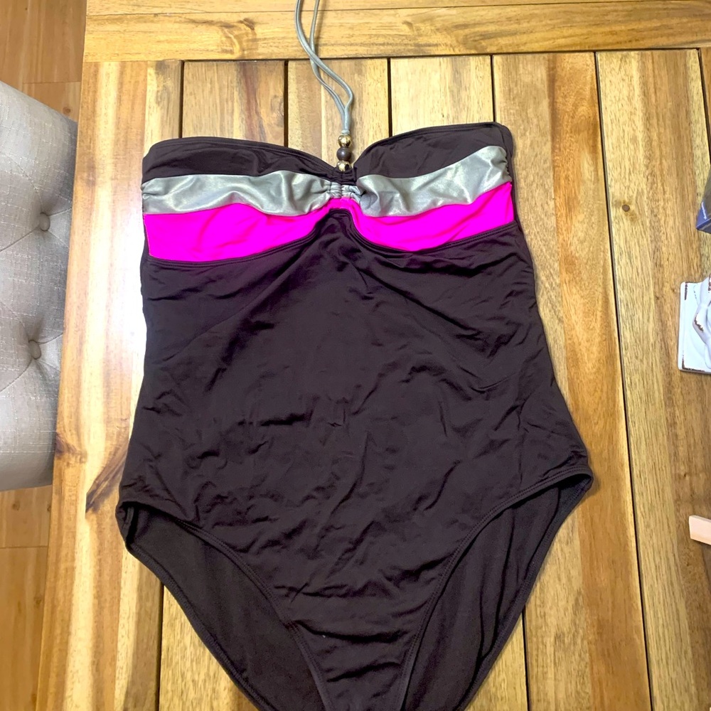 One Piece Swimsuit